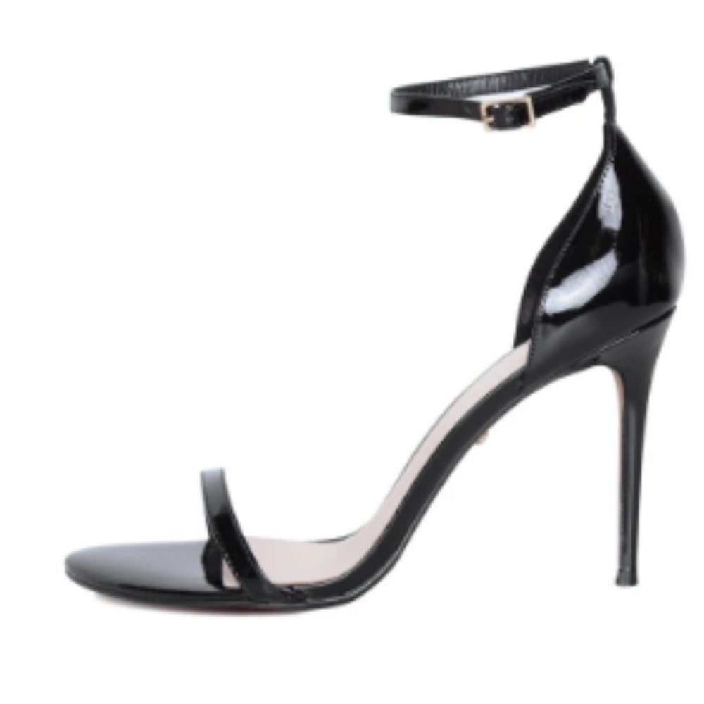 RAYE BLAKE ANKLE STRAP HEEL SANDAL